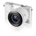 Mirrorless Digital Camera  20-50mm f/3.5-5.6 lens