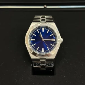 Designer Style Factory Wholesale Men’s VC Watches Luxury Automatic 4500V Waterproof Stainless Steel 5A Mechanical Watches