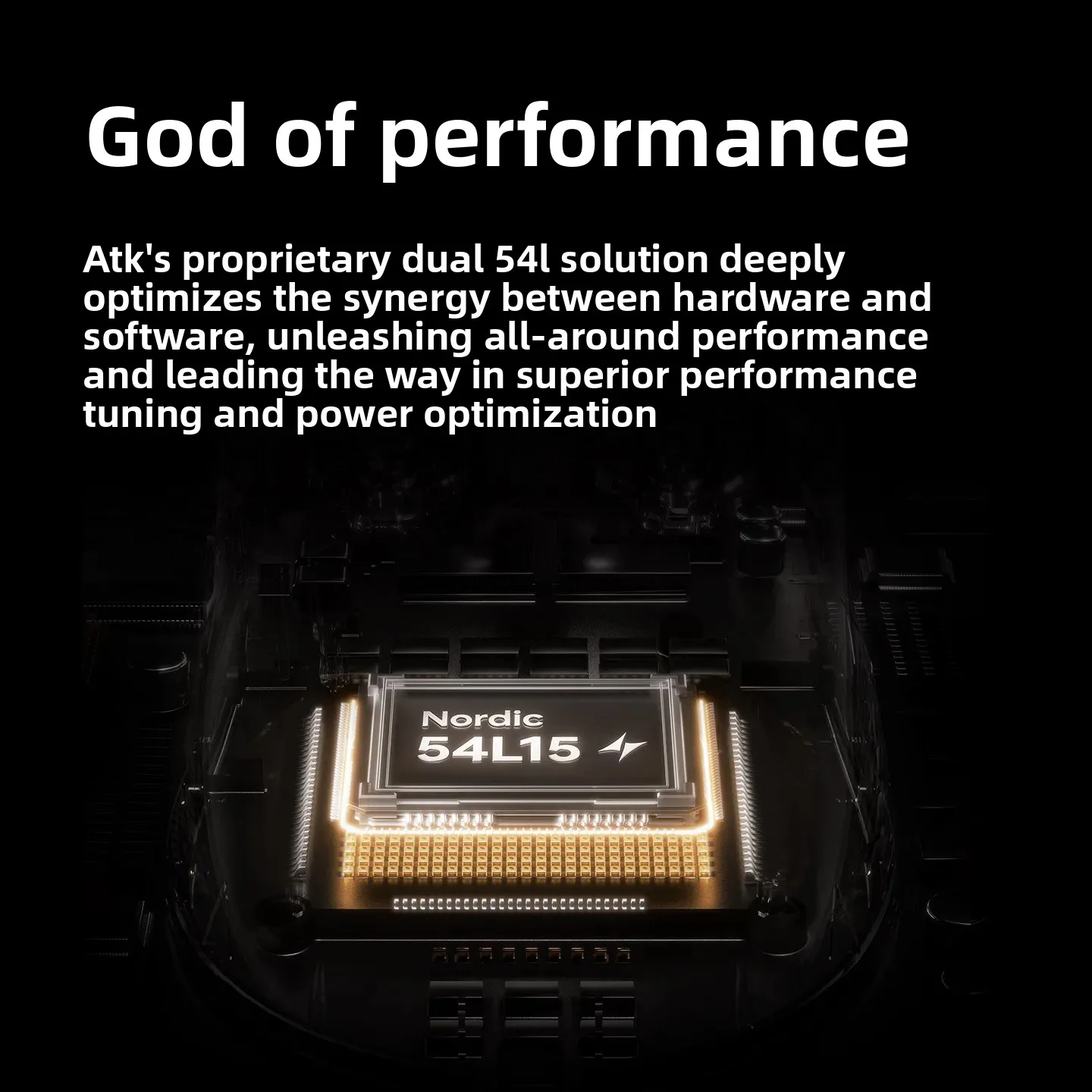 ATK A9 Air Ultimate Plus Gaming Mouse Wireless Bluetooth Lightweight PAW3955 Master Dual 8K Esports Mouse FPS Gaming Accessories - Image 15