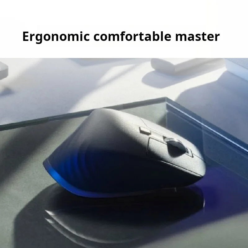 Logitech MX Master 3S Wireless Bluetooth Mouse Business Office Softtone Mouse Ergonomic Business Office Mouse - Image 12